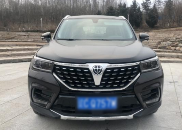 中華 中華V7 2019款 1.6T 雙離合 280T 運動