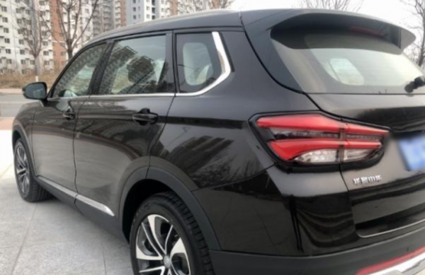 中華 中華V7 2019款 1.6T 雙離合 280T 運動