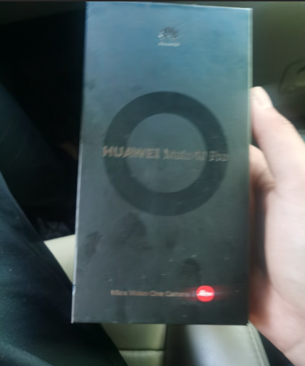 華為mate40por只激活，未使用，激活20天