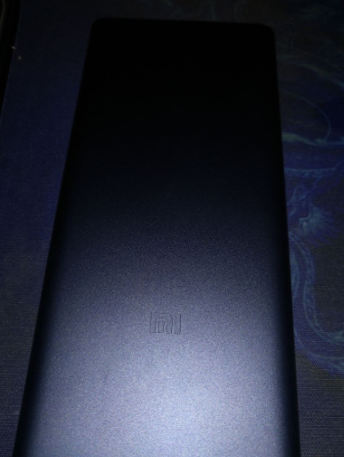 小米一萬毫安充電寶